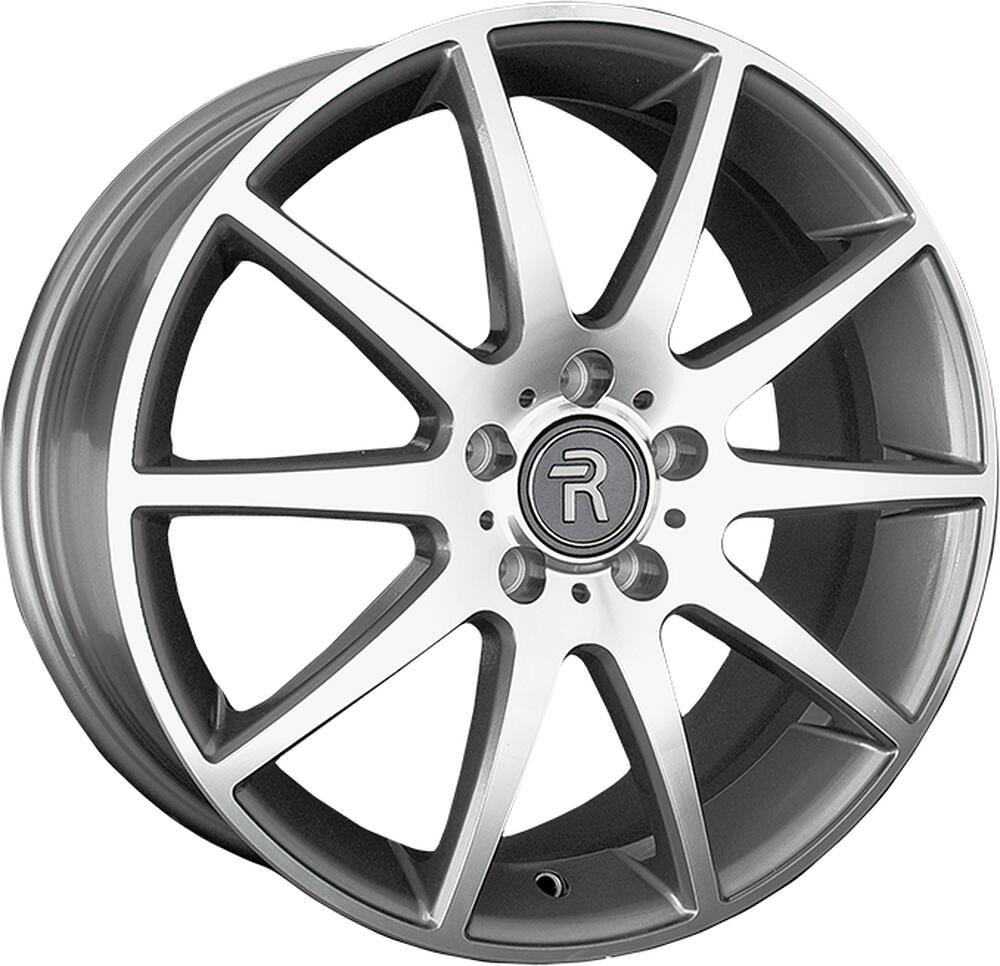 Replay MR145 7x18 5x112 ET 46 Dia 66.6 GMFP