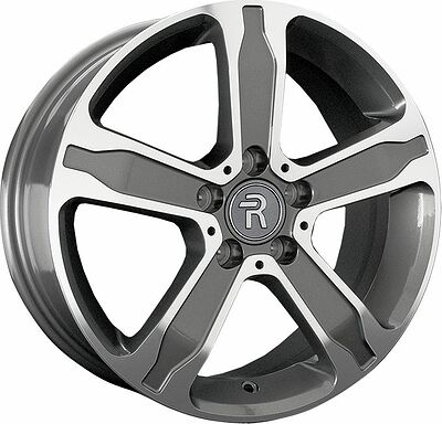 Replay MR146 6.5x17 5x112 ET 49 Dia 66.6 GMFP
