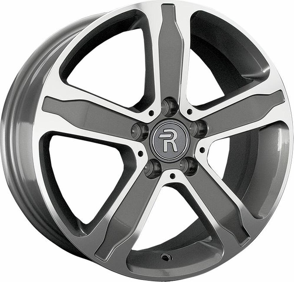 Replay MR146 7x18 5x112 ET 46 Dia 66.6 GMFP