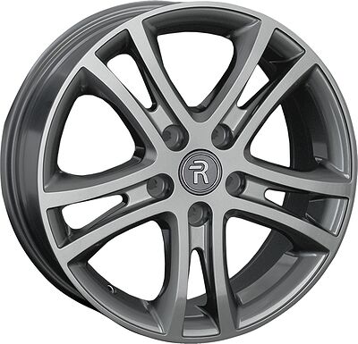 Replay MR168 7x17 5x112 ET 48.5 Dia 66.6 GM