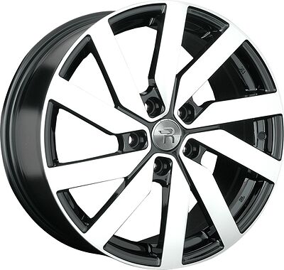 Replay MR174 7.5x17 5x112 ET 52.5 Dia 66.6 BKF