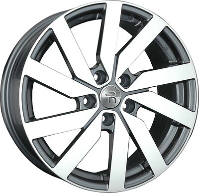 Replay MR174 7.5x17 5x112 ET 47.5 Dia 66.6 GMF