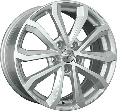 Replay MR176 7x17 5x112 ET 49 Dia 66.6 BK
