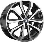Replay MR176 7x17 5x112 ET 49 Dia 66.6 BKF