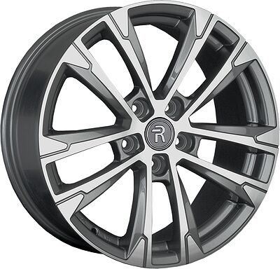 Replay MR178 7.5x17 5x112 ET 47.5 Dia 66.6 GMF