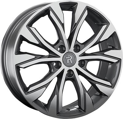 Replay MR189 7x18 5x112 ET 46 Dia 66.6 GMF