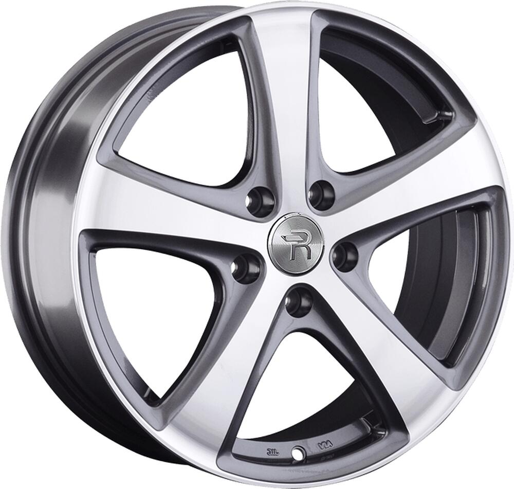 Replay MR193 7x17 5x112 ET 48 Dia 66.6 GMF