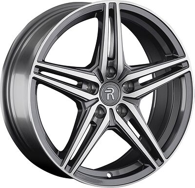 Replay MR194 7.5x17 5x112 ET 36 Dia 66.6 GMF
