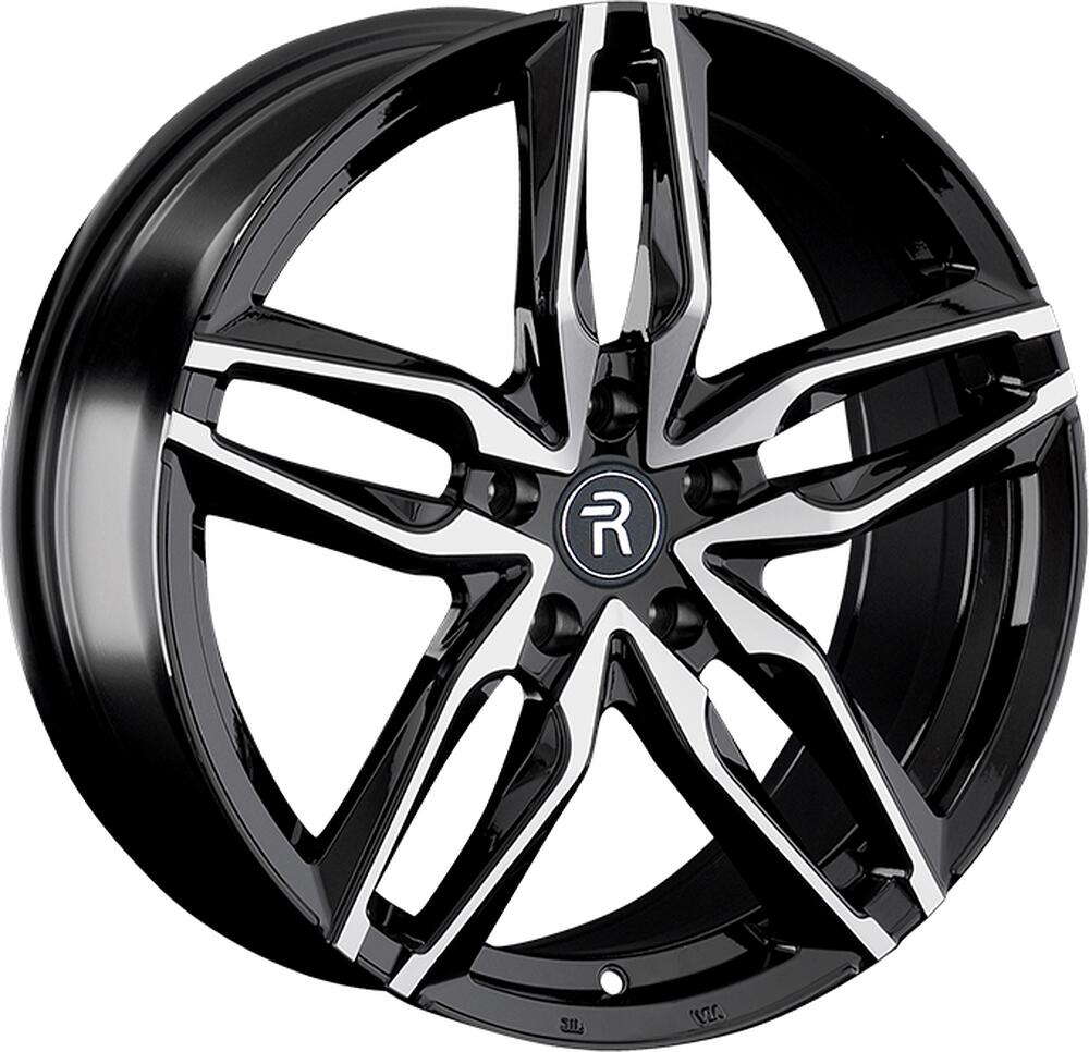Replay MR196 7.5x17 5x112 ET 52 Dia 66.6 BKF