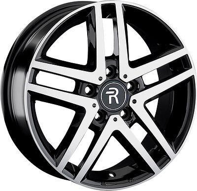 Replay MR200 6.5x16 5x112 ET 60 Dia 66.6 BKF