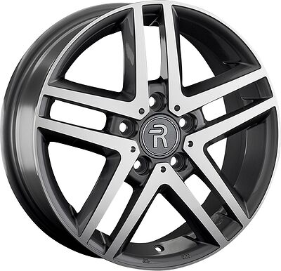 Replay MR200 6.5x16 5x112 ET 52 Dia 66.6 GMF