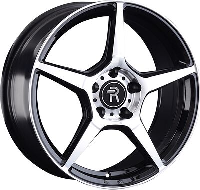 Replay MR201 7.5x17 5x112 ET 36 Dia 66.6 BKF