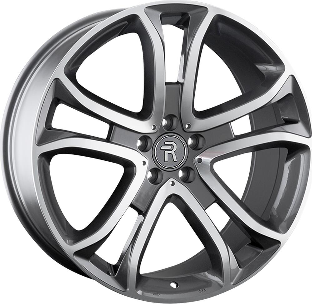 Replay MR208 11x21 5x112 ET 38 Dia 66 GMF