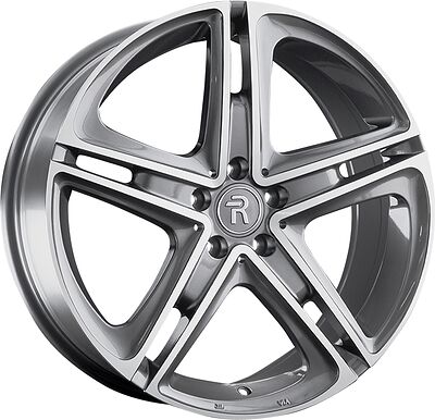 Replay MR209 8x19 5x112 ET 38 Dia 66.6 GMF