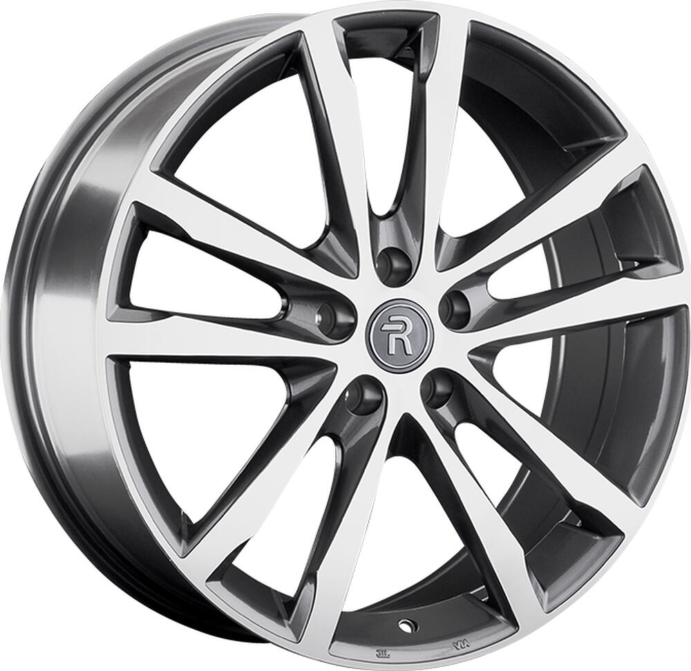 Replay MR211 8.5x20 5x112 ET 53 Dia 66.6 GMF