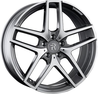 Replay MR217 8x19 5x112 ET 43 Dia 66.6 GMF
