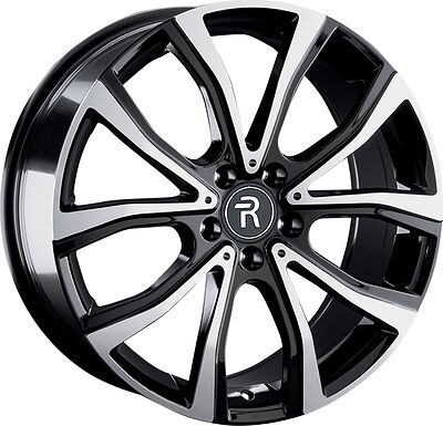 Replay MR218 8.5x19 5x112 ET 55 Dia 66.6 BKF