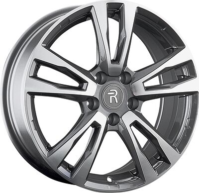 Replay MR220 7.5x17 5x112 ET 36 Dia 66.6 GMF