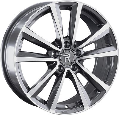 Replay MR221 7.5x18 5x112 ET 44 Dia 66.6 GMF