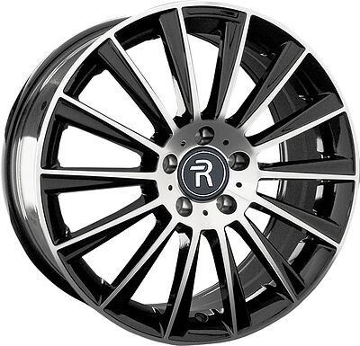 Replay MR224 10x21 5x112 ET 44 Dia 66.6 BKF
