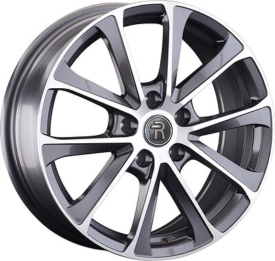 Replay MR235 7x17 5x112 ET 48.5 Dia 66.6 GMF