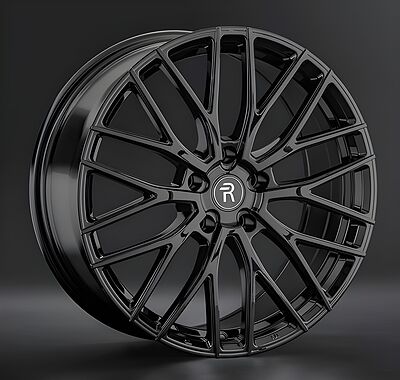 Replay MR251 8x19 5x112 ET 43 Dia 66.6 BK