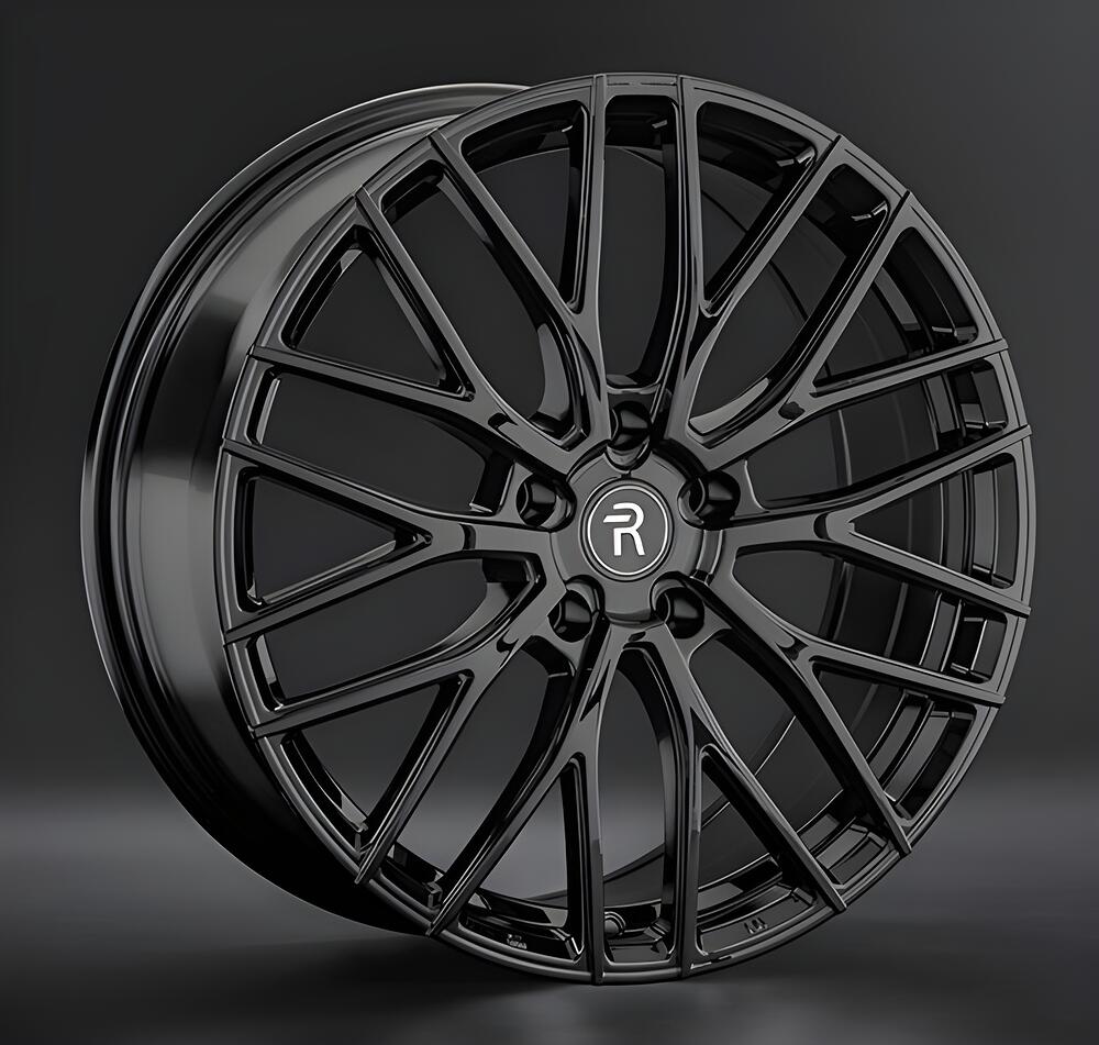Replay MR251 8x19 5x112 ET 38 Dia 66.6 BK