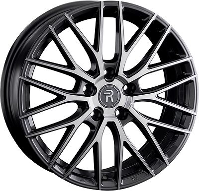 Replay MR251 8x18 5x112 ET 38 Dia 66.6 GMF