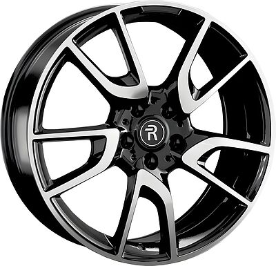 Replay MR256 8x19 5x112 ET 38 Dia 66.6 BK