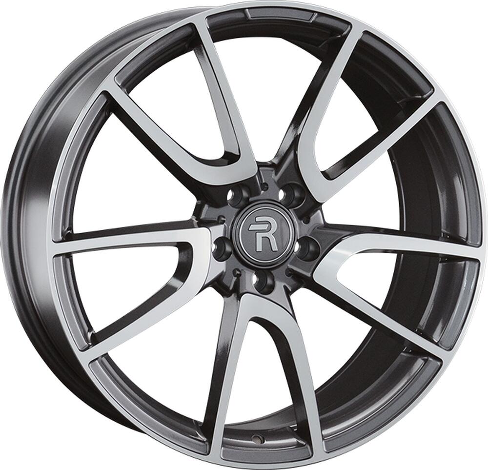 Replay MR256 8.5x20 5x112 ET 40 Dia 66.6 GMF