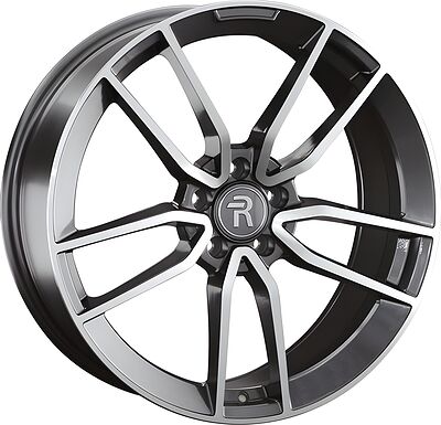 Replay MR257 8.5x20 5x112 ET 40 Dia 66.6 GMF