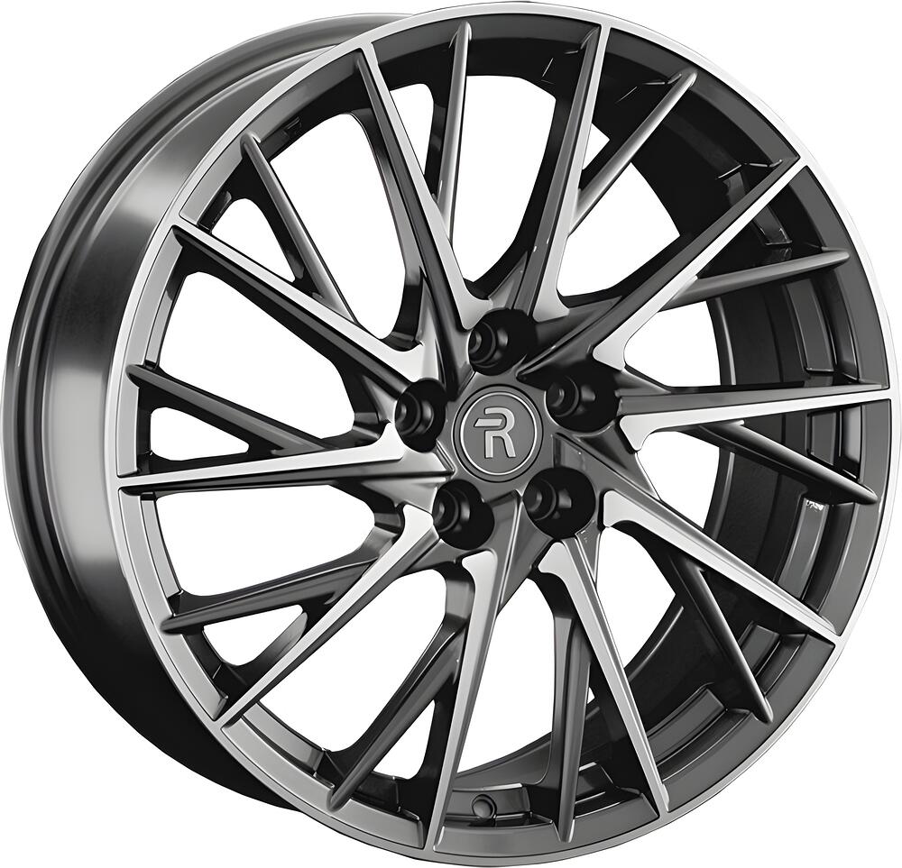 Replay MR258 8x19 5x112 ET 43 Dia 66.6 GMF