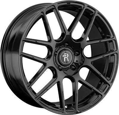 Replay MR268 10x21 5x112 ET 44 Dia 66.6 BK