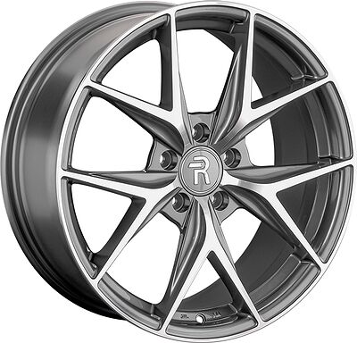 Replay MR270 8x18 5x112 ET 38 Dia 66.6 GMF