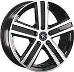 Replay MR273 7x17 5x112 ET 51 Dia 66.6 BK