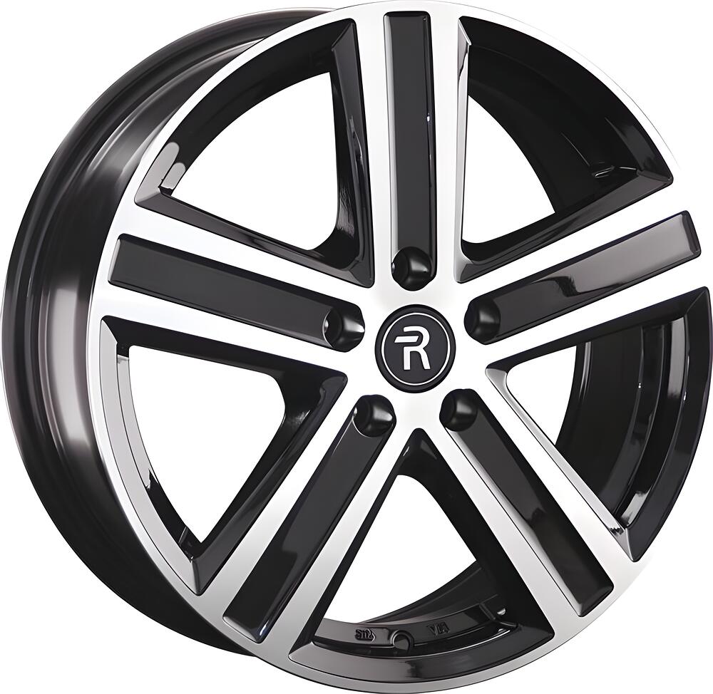 Replay MR273 7x17 5x112 ET 51 Dia 66.6 BK