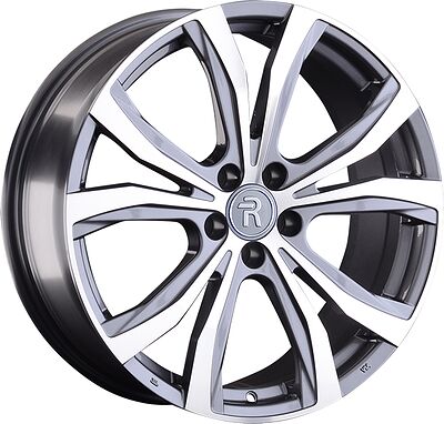 Replay MR274 8x18 5x112 ET 37.5 Dia 66.6 GMF