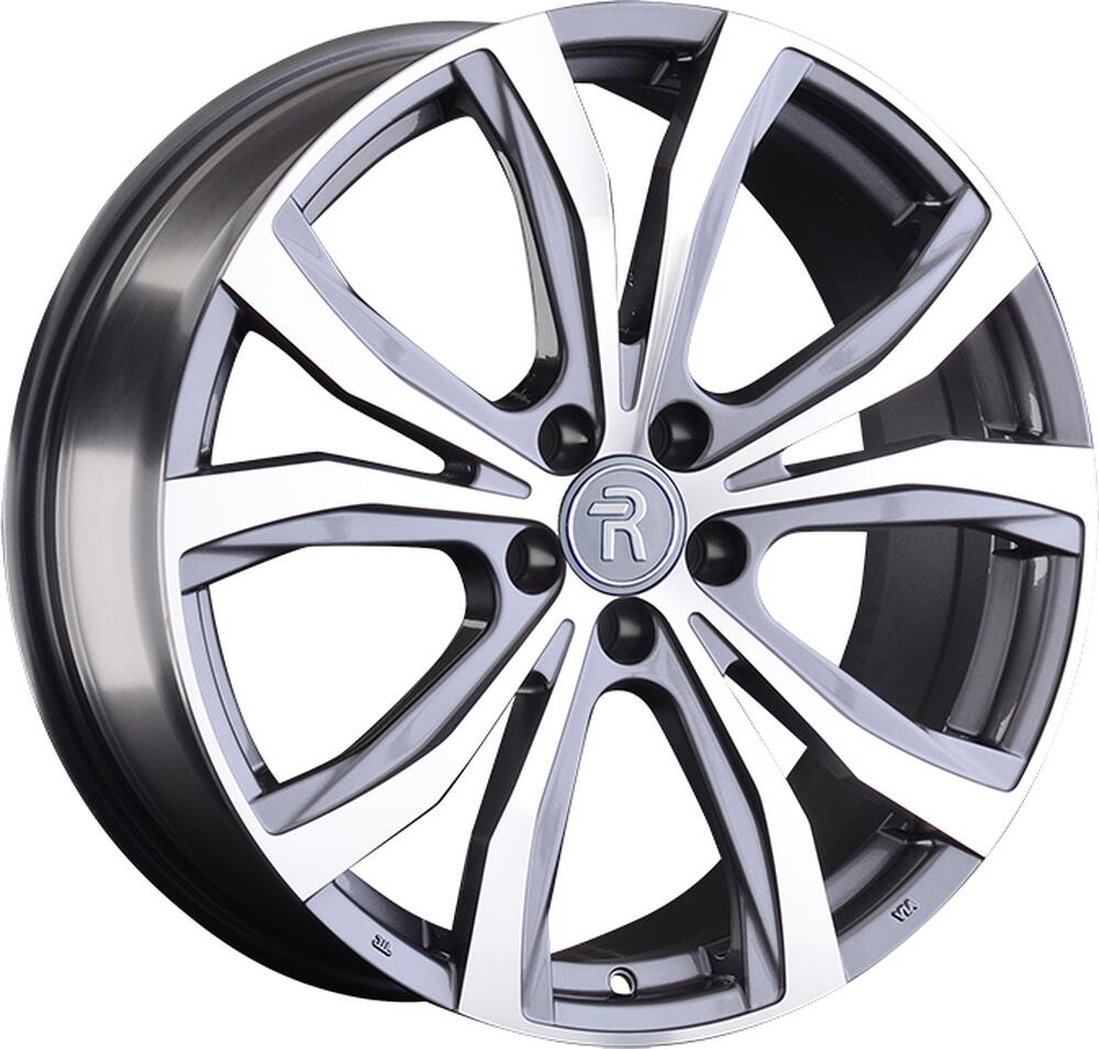 Replay MR274 8x18 5x112 ET 38 Dia 66.6 GMF