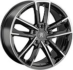 Replay MR280 8.5x19 5x112 ET 62 Dia 66.6 BK Replay MR280 8.5x19 5x112 ET 62 Dia 66.6 BK
