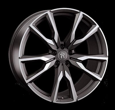 Replay MR292 9.5x22 5x112 ET 45 Dia 66.6 GMF