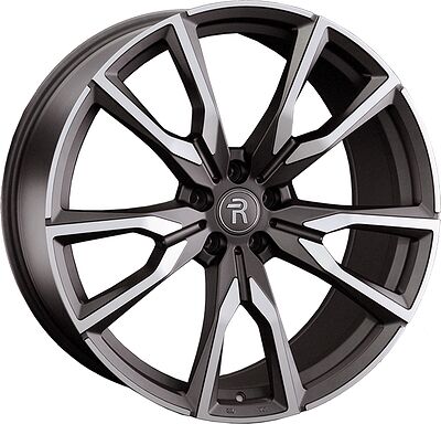 Replay MR292 9.5x22 5x112 ET 45 Dia 66.6 MGMF