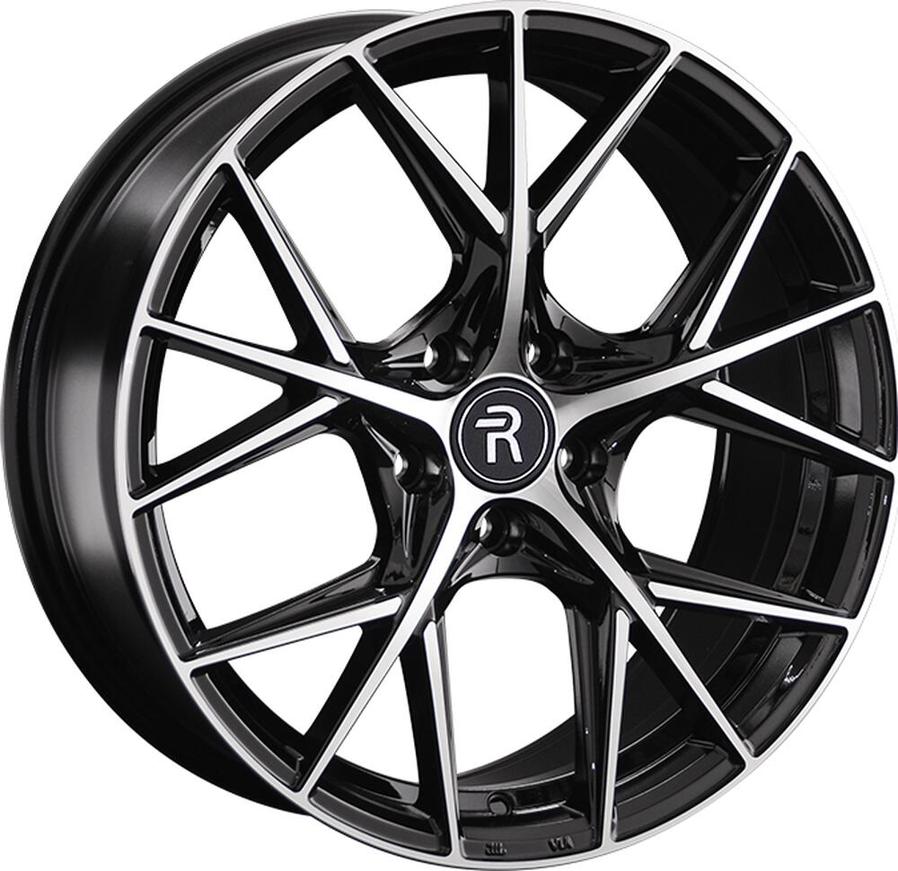 Replay MR307 7.5x17 5x112 ET 36 Dia 66.6 BKF