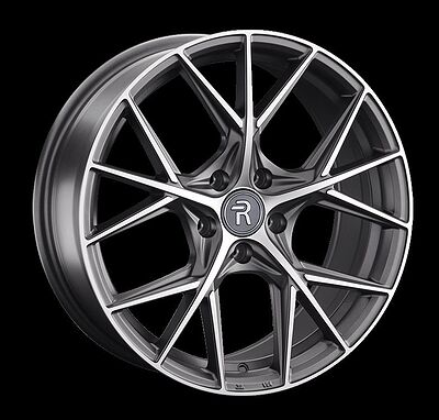 Replay MR307 7.5x17 5x112 ET 36 Dia 66.6 GMF