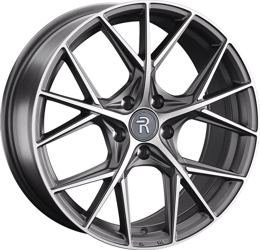 Replay MR307 7.5x17 5x112 ET 36 Dia 66.6 MGMF