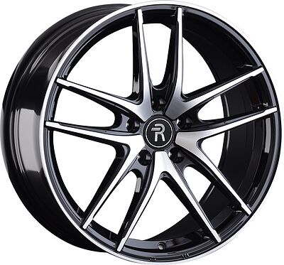 Replay MR314 8x18 5x112 ET 38 Dia 66.6 BKF
