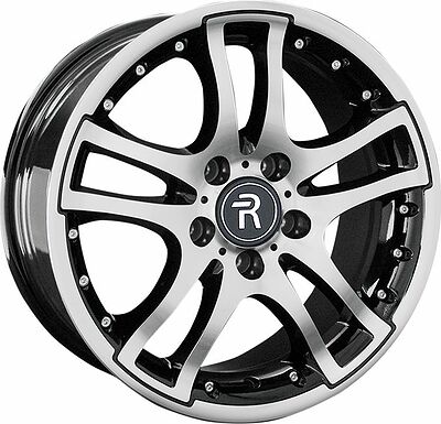 Replay MR42 7.5x17 5x112 ET 56 Dia 66.6 BKF