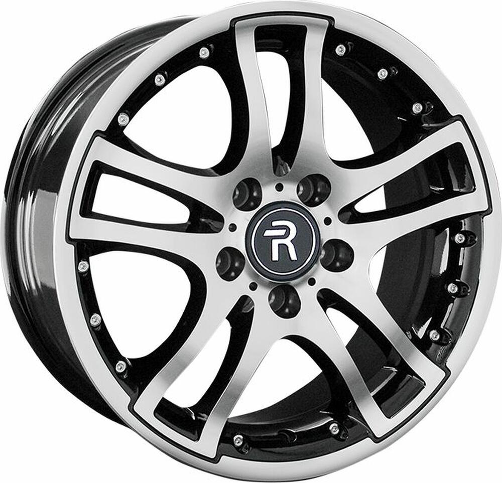 Replay MR42 7.5x16 5x112 ET 37 Dia 66.6 BKF