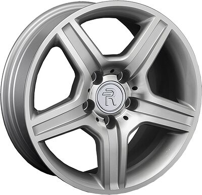 Replay MR47 8.5x18 5x112 ET 38 Dia 66.6 MBF
