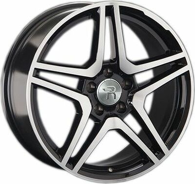 Replay MR56 8x18 5x112 ET 30 Dia 66.6 BKF