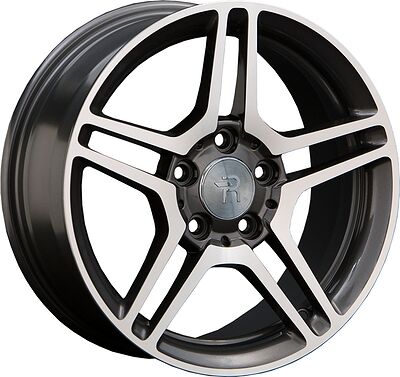 Replay MR56 8x18 5x112 ET 38 Dia 66.6 GMFP